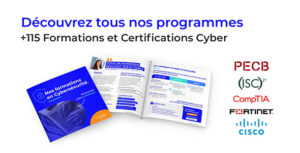 article certification cybersécurité - offre Docaposte Institute