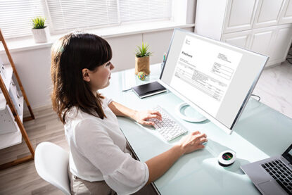 visuel e-learning e-facture